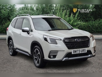 2024 - 2.0i e-Boxer XE Premium 5dr Lineartronic