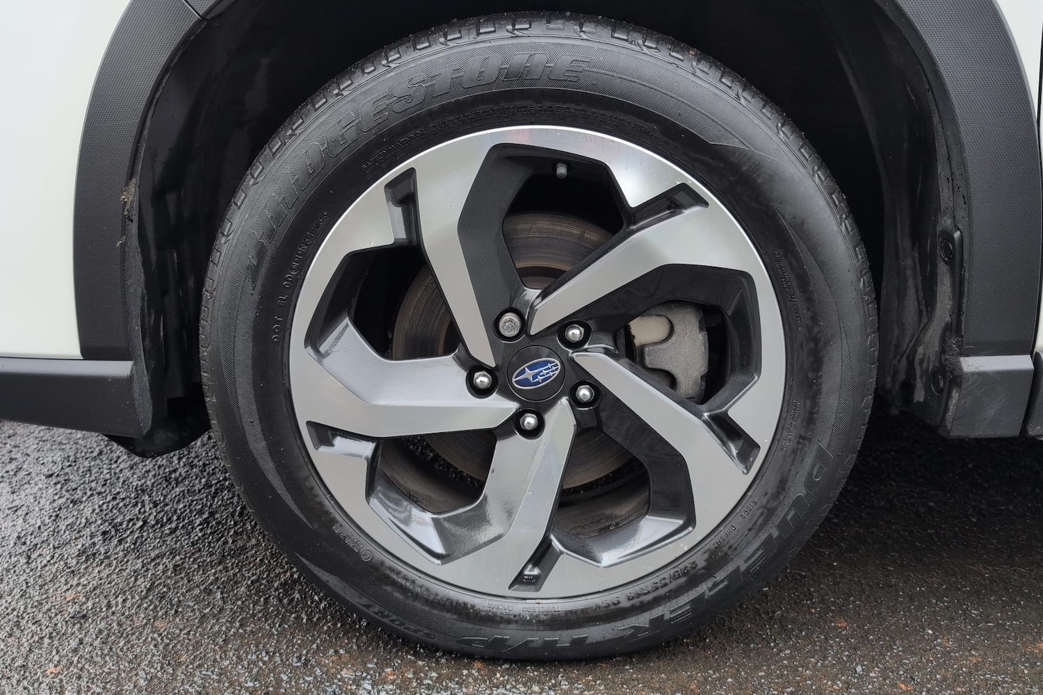 Used Subaru Forester 2024 for sale - 76805199: Photo 3