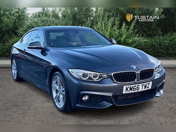 2016 - 420d [190] M Sport 2dr Auto [Professional Media]