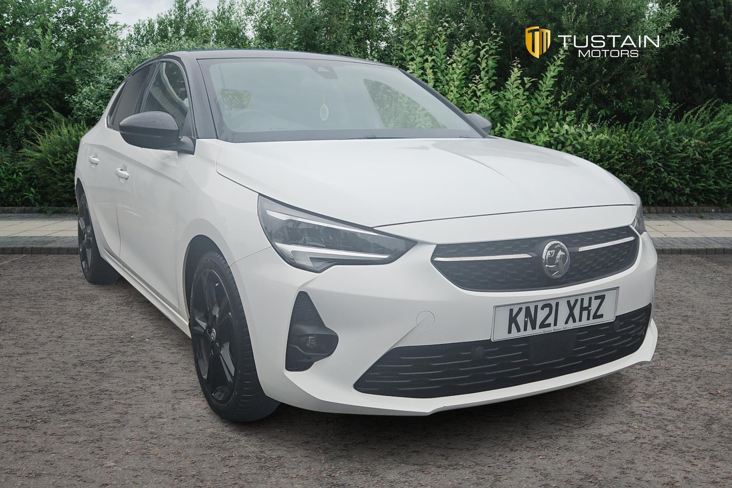 Used Vauxhall Corsa 2021 for sale - 77617691: Photo 1