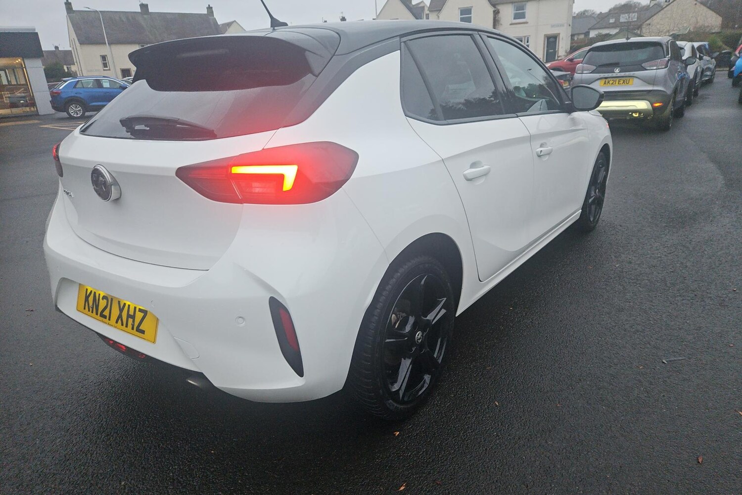 Used Vauxhall Corsa 2021 for sale - 77617691: Photo 15