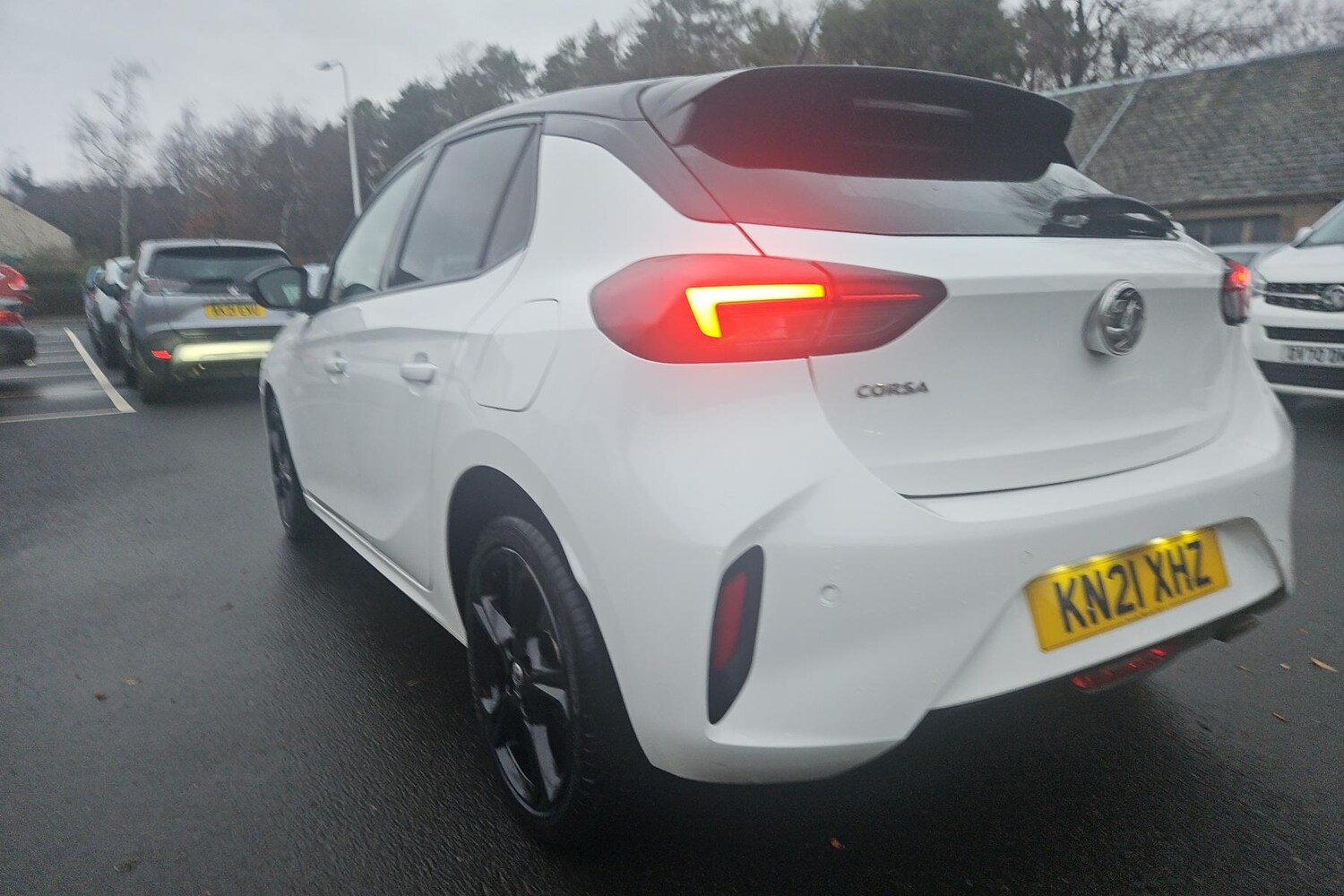 Used Vauxhall Corsa 2021 for sale - 77617691: Photo 17