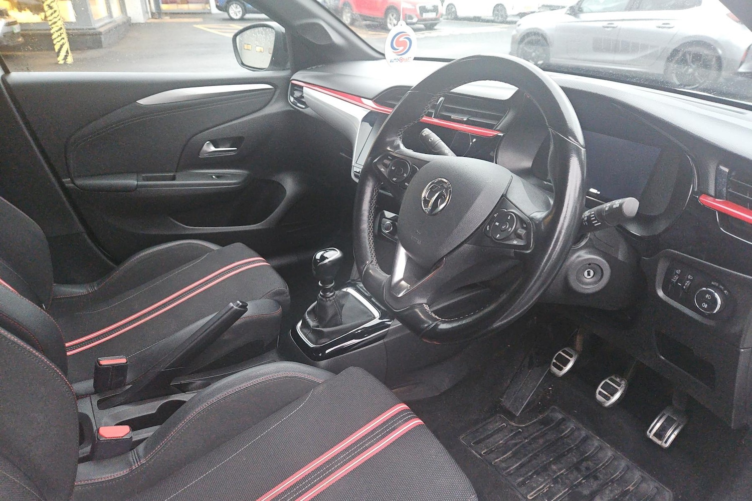 Used Vauxhall Corsa 2021 for sale - 77617691: Photo 2