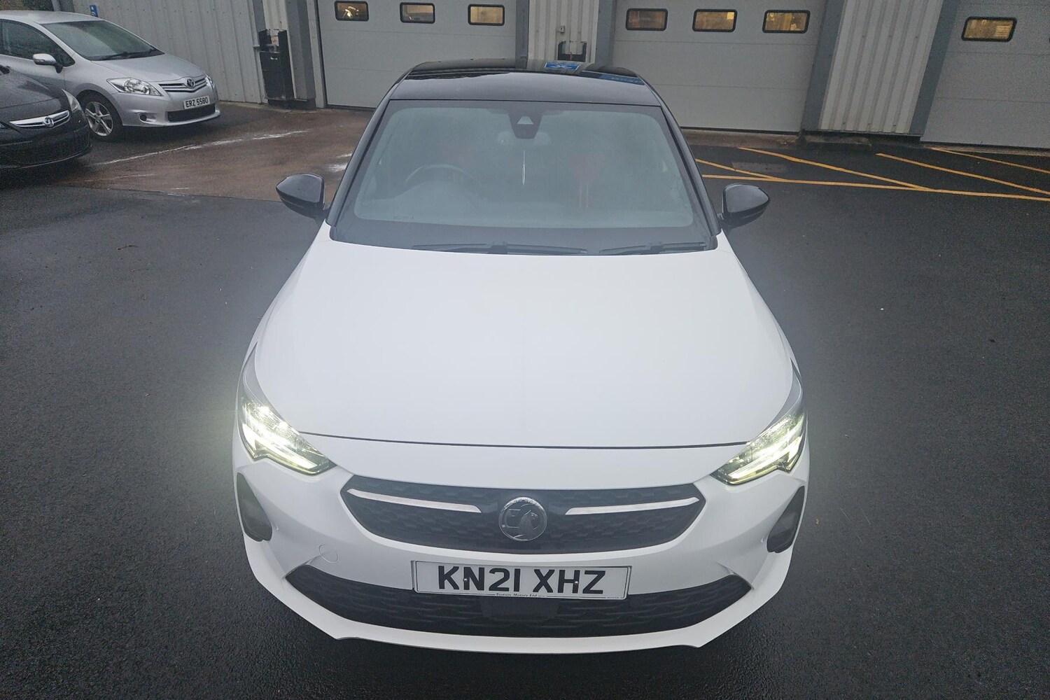 Used Vauxhall Corsa 2021 for sale - 77617691: Photo 20