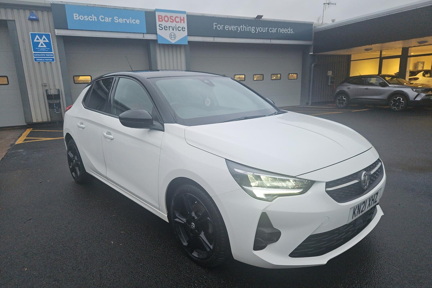 Used Vauxhall Corsa 2021 for sale - 77617691: Photo 21