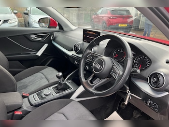 Used Audi Q2 undefined for sale - 76845687: Photo