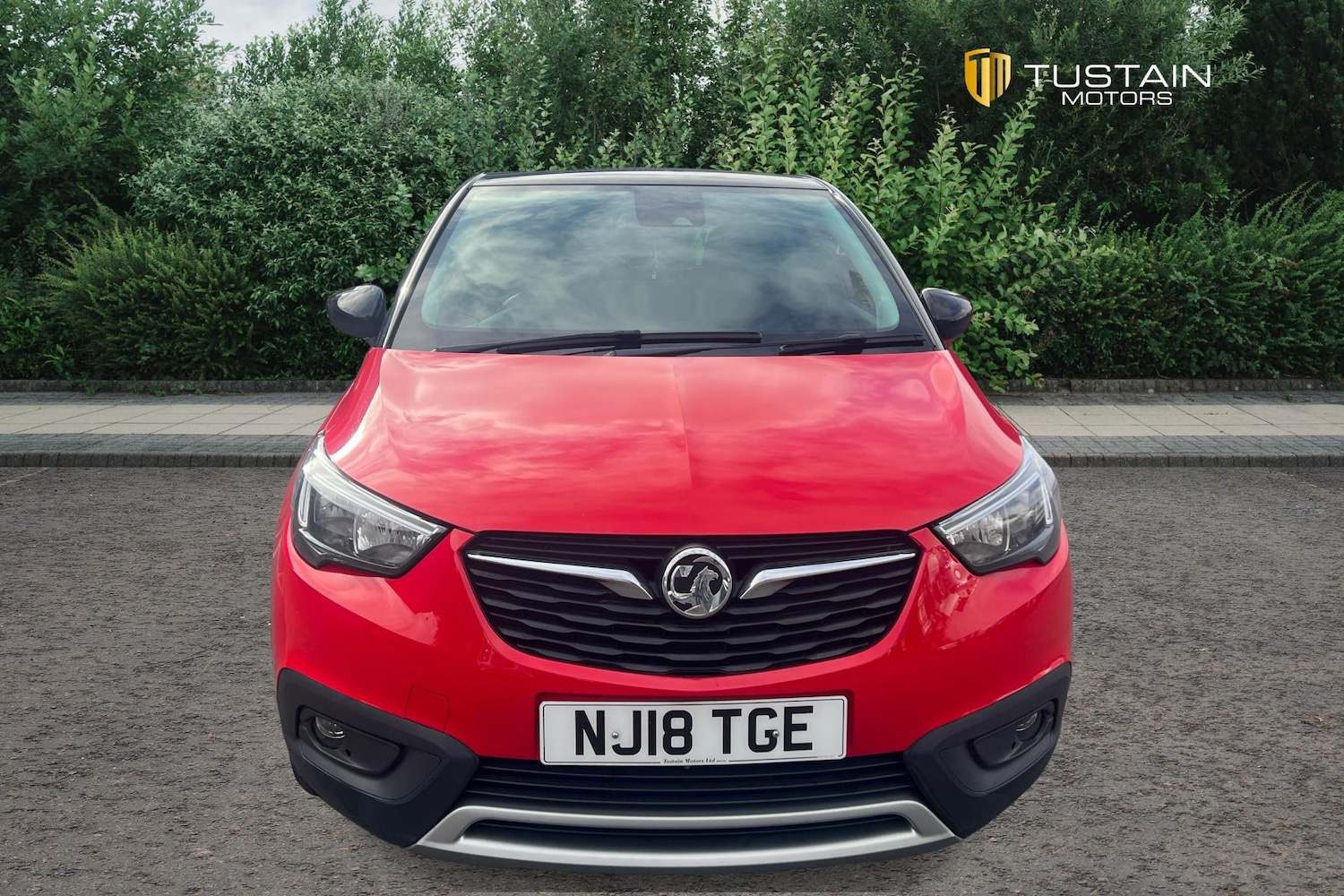 Used Vauxhall Crossland X 2018 for sale - 76461085: Photo 10