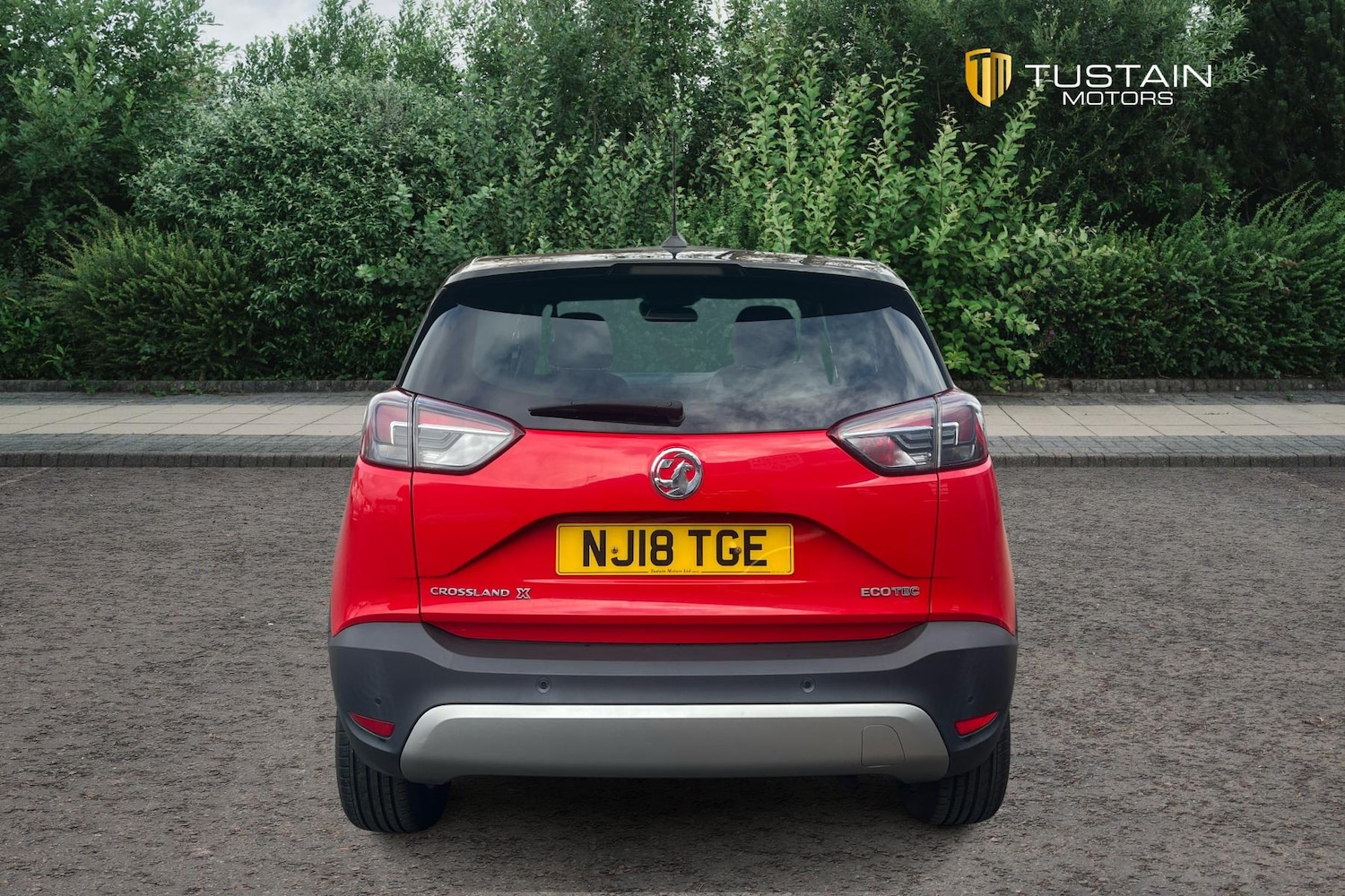 Used Vauxhall Crossland X 2018 for sale - 76461085: Photo 11