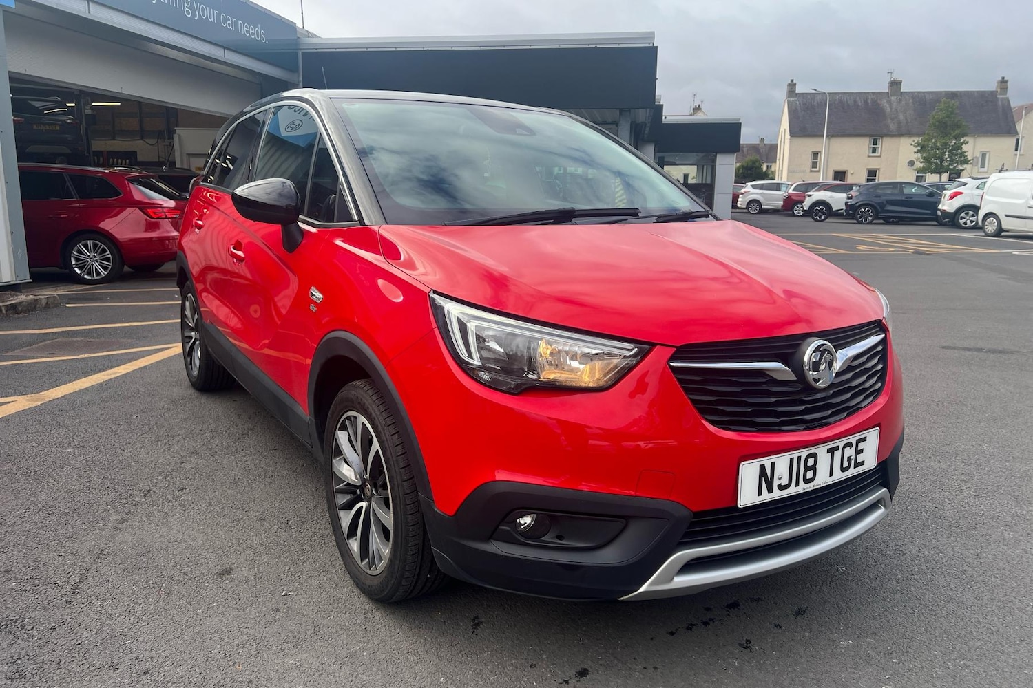 Used Vauxhall Crossland X 2018 for sale - 76461085: Photo 20