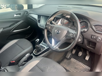 Used Vauxhall Crossland X 2018 for sale - 76461085: Photo