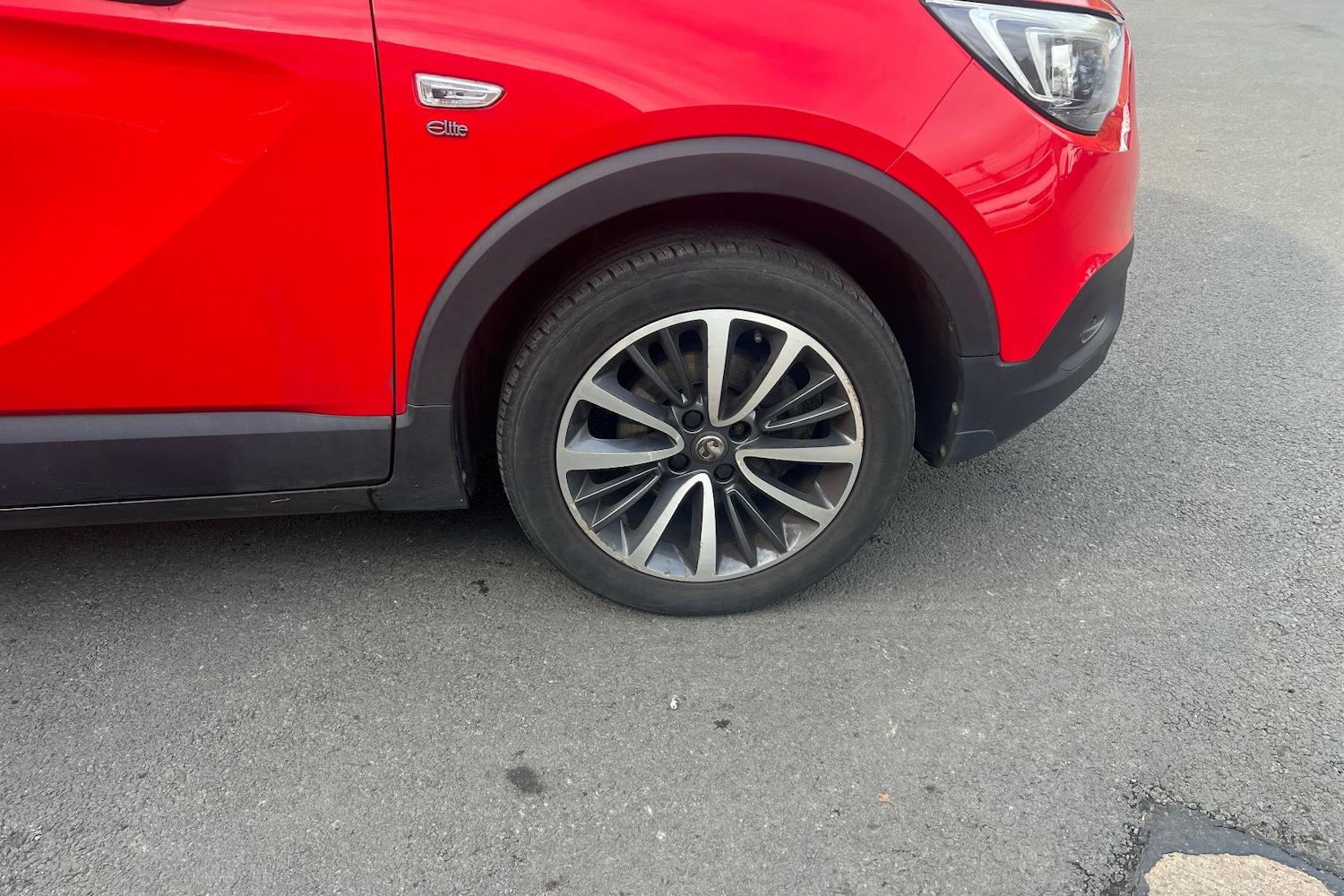 Used Vauxhall Crossland X 2018 for sale - 76461085: Photo 3