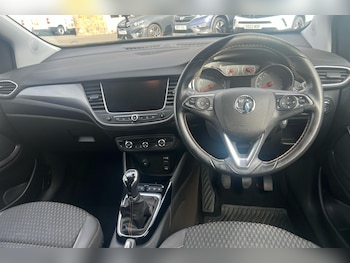 Used Vauxhall Crossland X 2018 for sale - 76461085: Photo