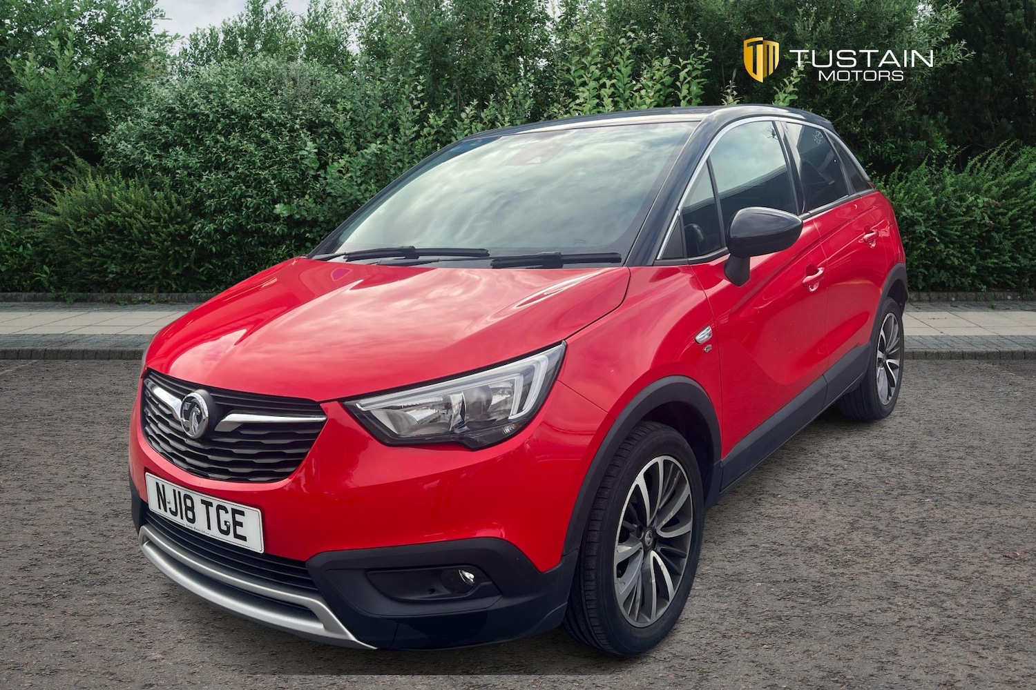 Used Vauxhall Crossland X 2018 for sale - 76461085: Photo 6