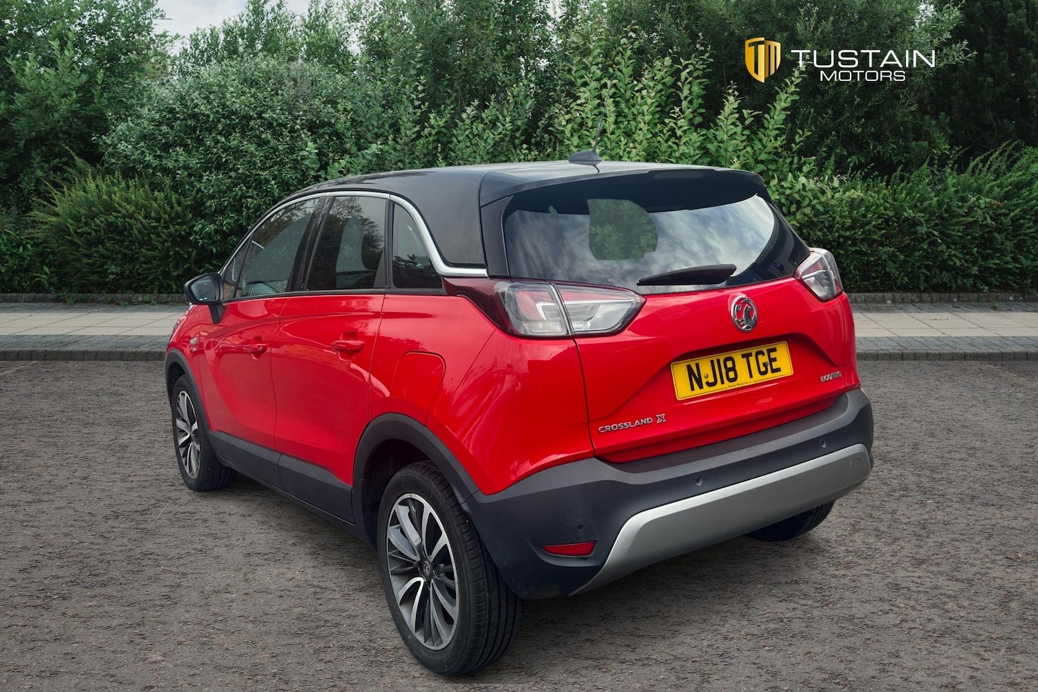 Used Vauxhall Crossland X 2018 for sale - 76461085: Photo 7