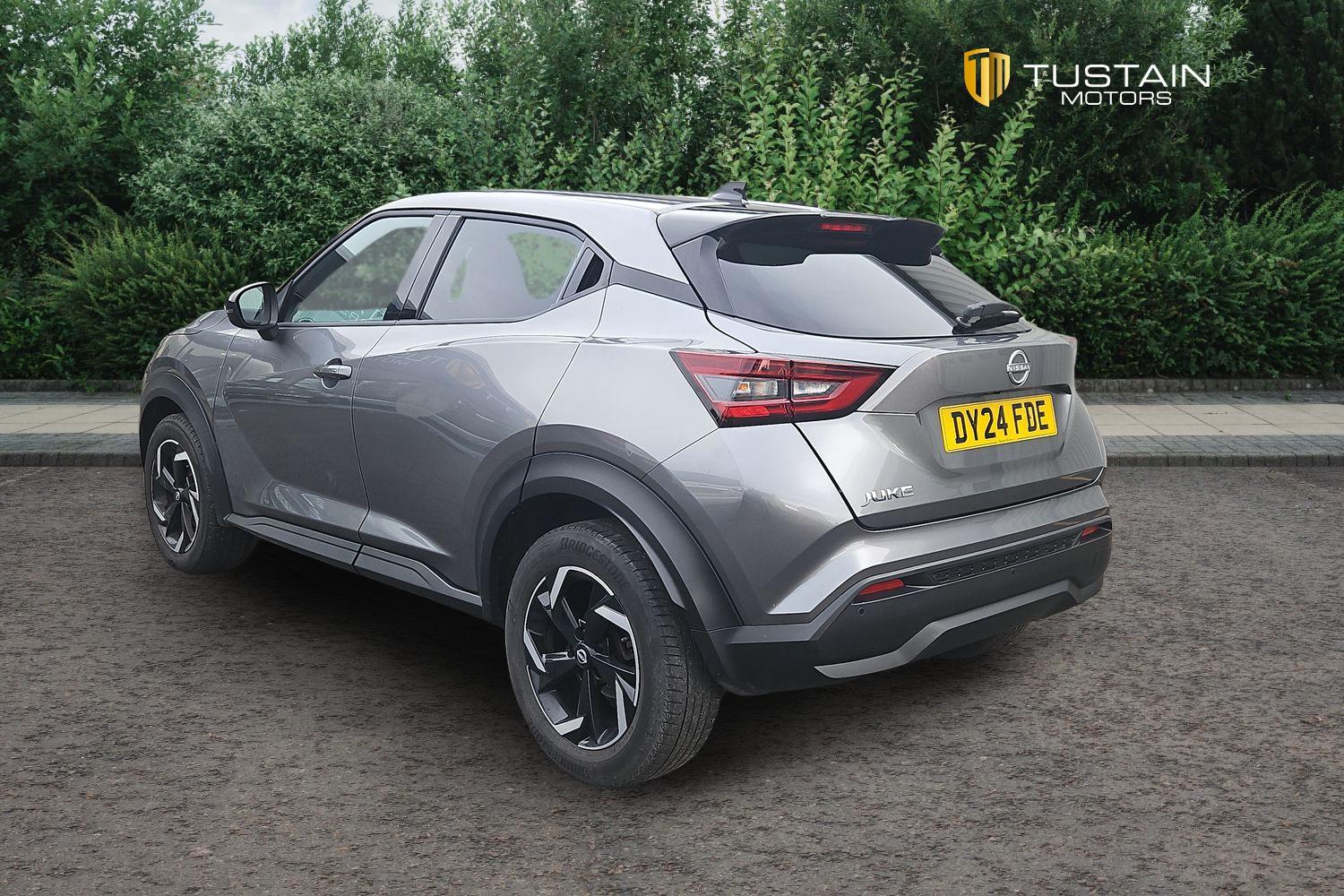 Used Nissan Juke 2024 for sale - 77601752: Photo 12