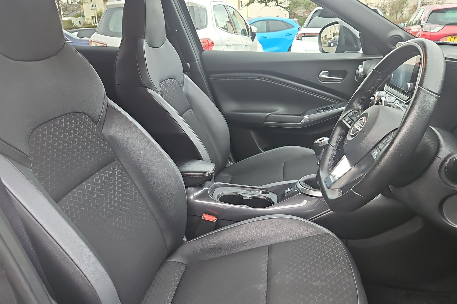 Used Nissan Juke 2024 for sale - 77601752: Photo 23