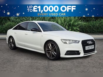 Used Audi A6 Saloon 2017 for sale - 79796151: Photo