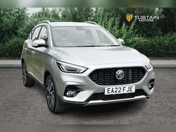 Used MG MG ZS 2022 for sale - 75566306: Photo