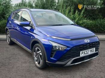 2022 - 1.0 T Gdi Mhev Se Connect Suv 5dr Petrol Hybrid Manual Euro 6 s/s 100 Ps