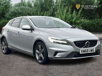 2018 - 2.0 D2 R Design Nav Plus Hatchback 5dr Diesel Manual Euro 6 s/s 120 Ps
