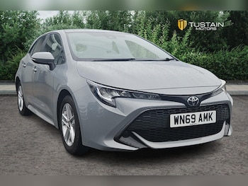 Used Toyota Corolla 2019 for sale - 77390085: Photo