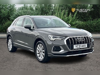 2021 - 1.5 Tfsi Cod 35 Sport Suv 5dr Petrol Manual Euro 6 s/s 150 Ps