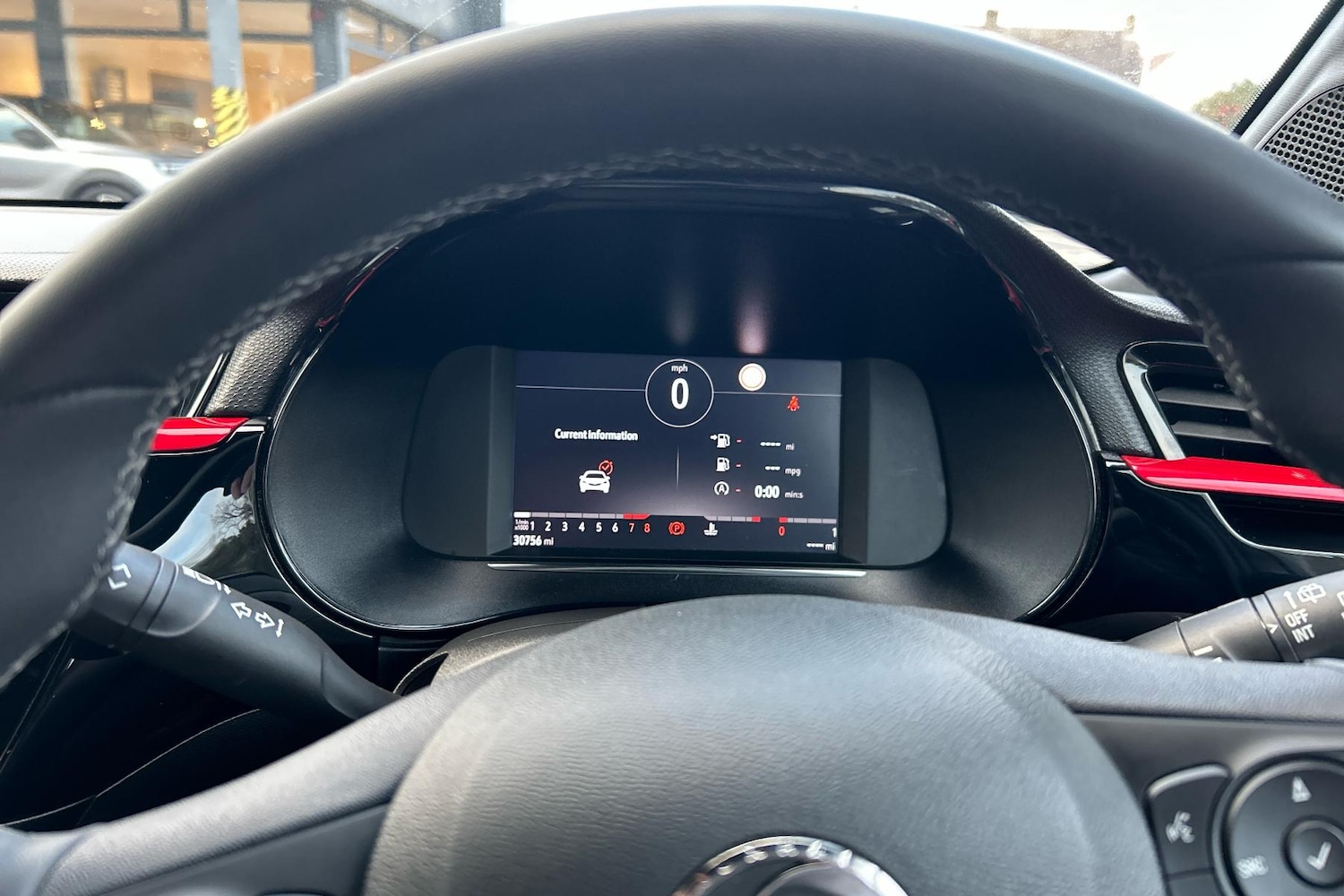 Used Vauxhall Corsa 2023 for sale - 77334210: Photo 13