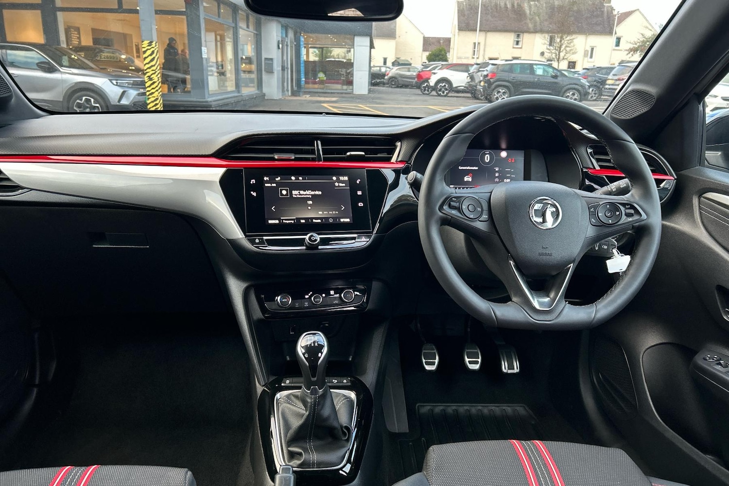 Used Vauxhall Corsa 2023 for sale - 77334210: Photo 4