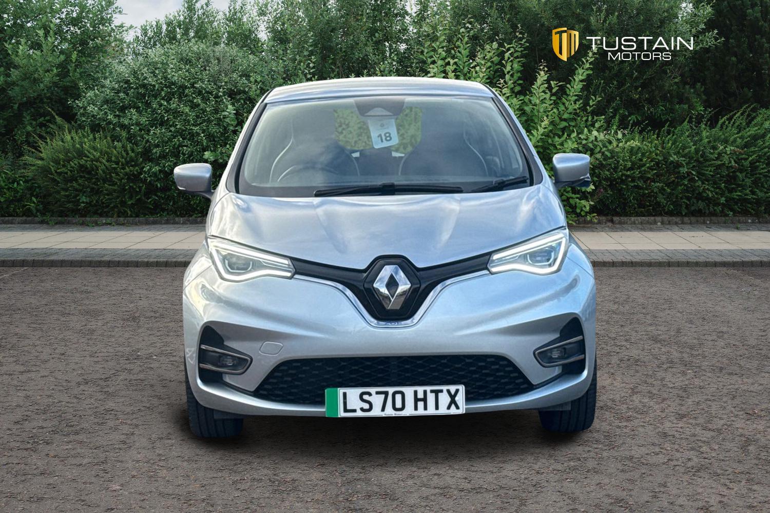 Used Renault Zoe 2020 for sale - 77046004: Photo 10