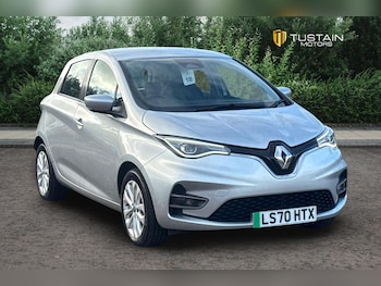 2020 - 100kW i Iconic R135 50kWh Rapid Charge 5dr Auto