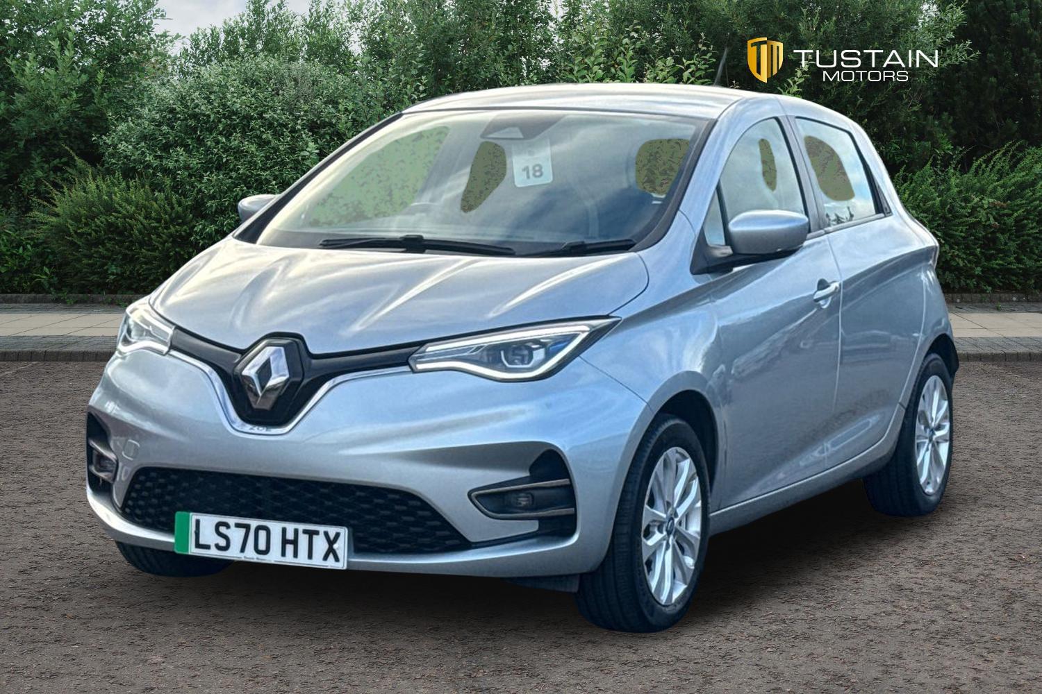 Used Renault Zoe 2020 for sale - 77046004: Photo 6