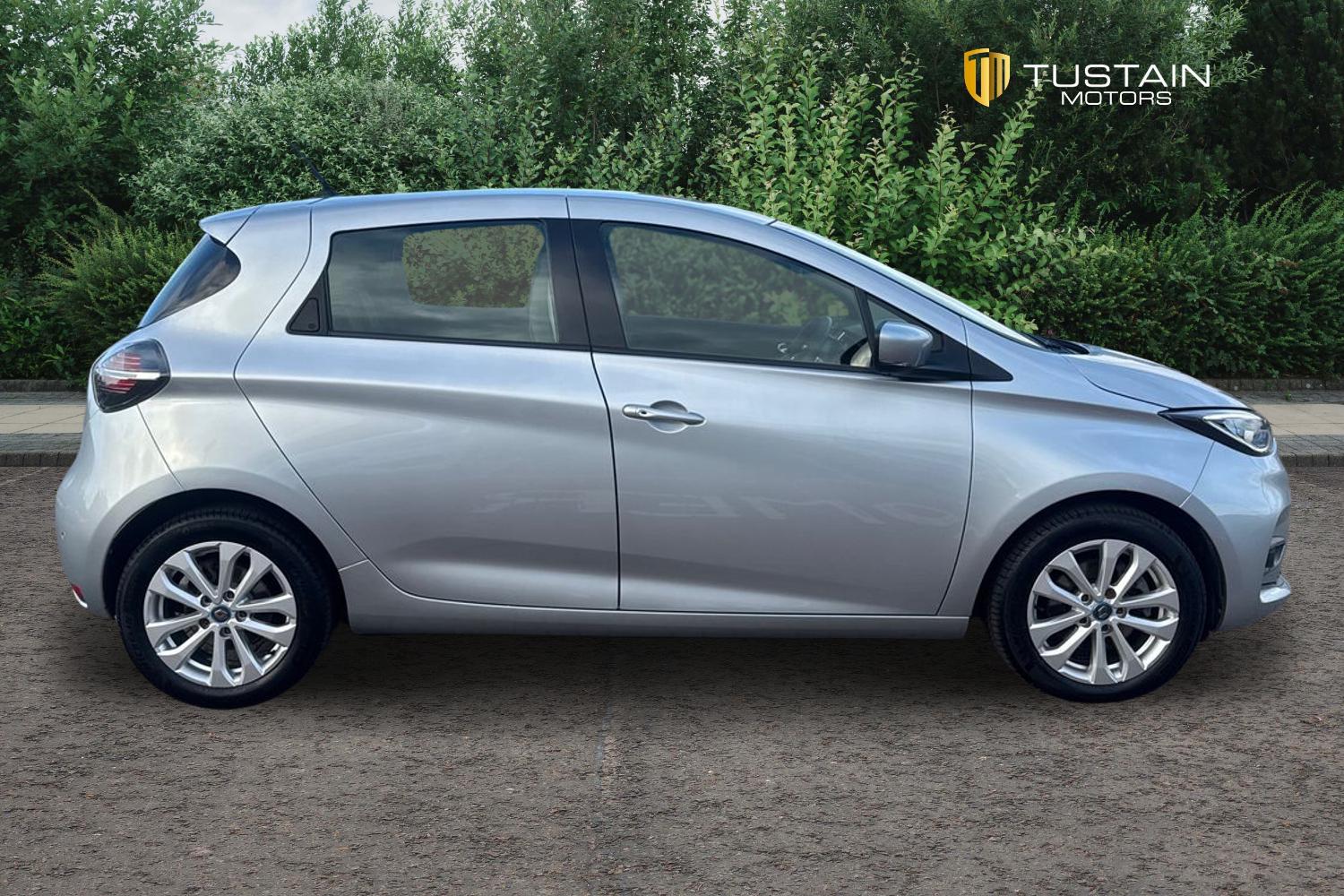 Used Renault Zoe 2020 for sale - 77046004: Photo 8