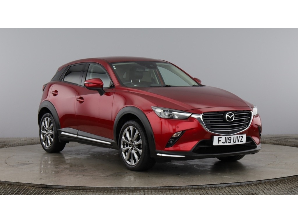 Used Mazda CX-3 for sale - 77744036: Photo 1