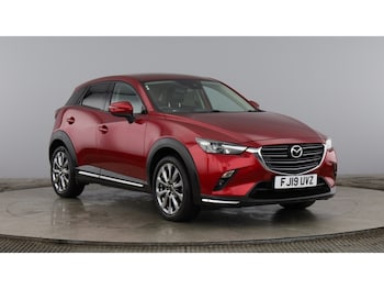 Used Mazda CX-3 undefined for sale - 77744036: Photo