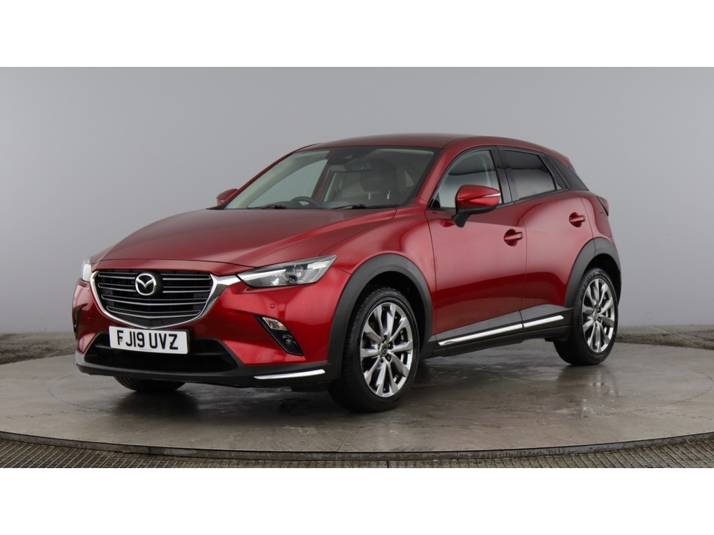 Used Mazda CX-3 for sale - 77744036: Photo 5