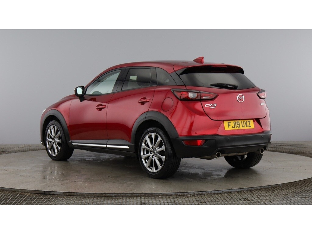 Used Mazda CX-3 for sale - 77744036: Photo 7