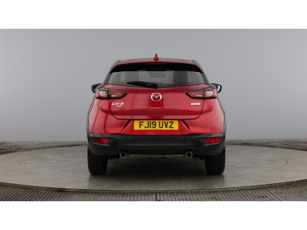 Used Mazda CX-3 for sale - 77744036: Photo 8
