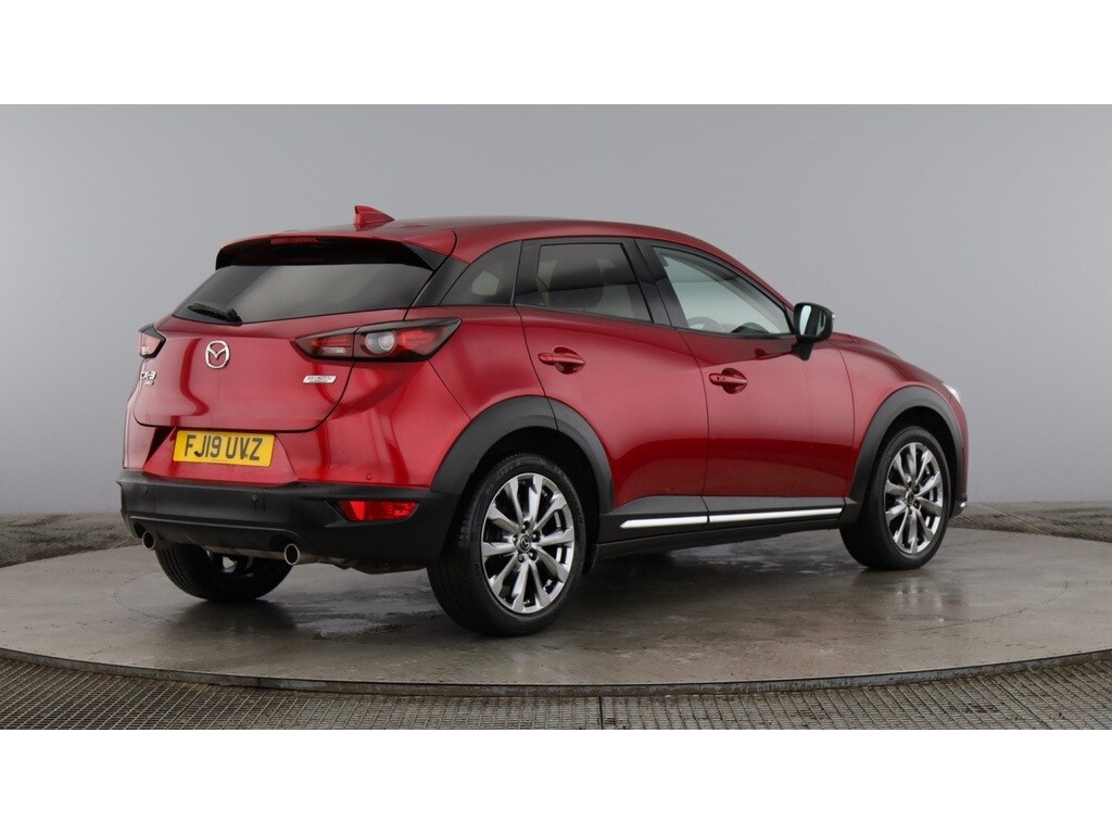 Used Mazda CX-3 for sale - 77744036: Photo 9