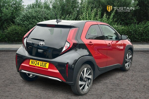 Used Toyota Aygo X 2024 for sale - 76262613: Photo 12