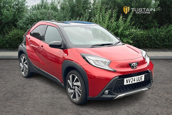 Used Toyota Aygo X 2024 for sale - 76262613: Photo 1