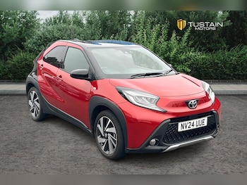 Used Toyota Aygo X 2024 for sale - 76262613: Photo