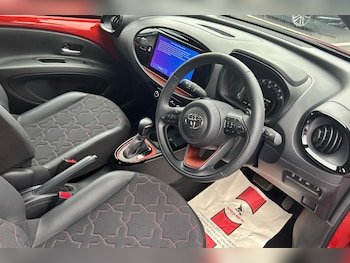 Used Toyota Aygo X 2024 for sale - 76262613: Photo