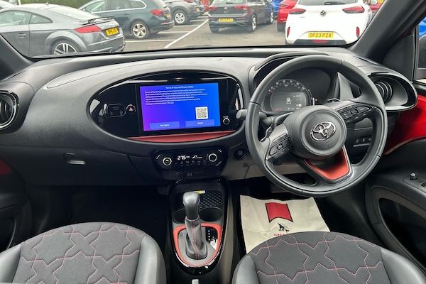 Used Toyota Aygo X 2024 for sale - 76262613: Photo 4