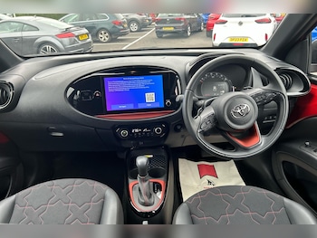 Used Toyota Aygo X 2024 for sale - 76262613: Photo
