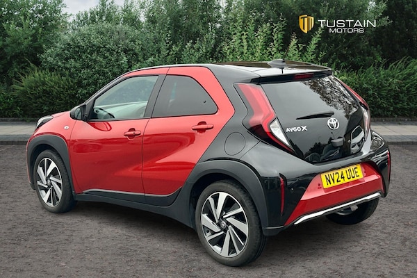 Used Toyota Aygo X 2024 for sale - 76262613: Photo 7