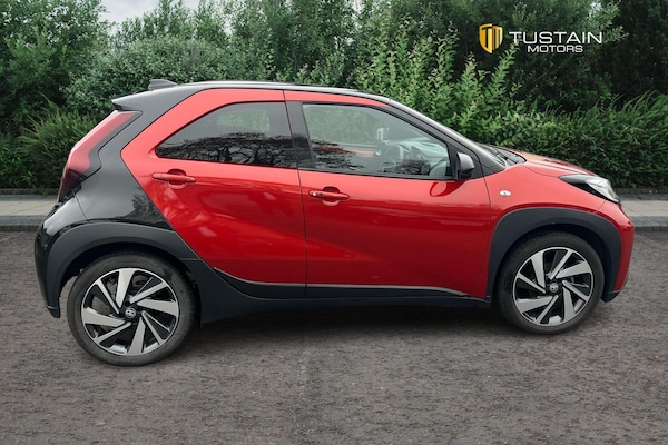 Used Toyota Aygo X 2024 for sale - 76262613: Photo 8