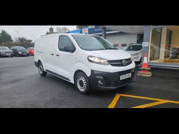 Used Vauxhall Vivaro 2022 for sale - 75004327: Photo