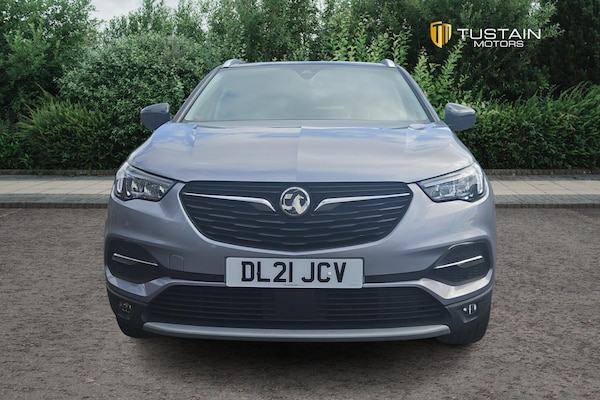 Used Vauxhall Grandland X 2021 for sale - 76274312: Photo 10