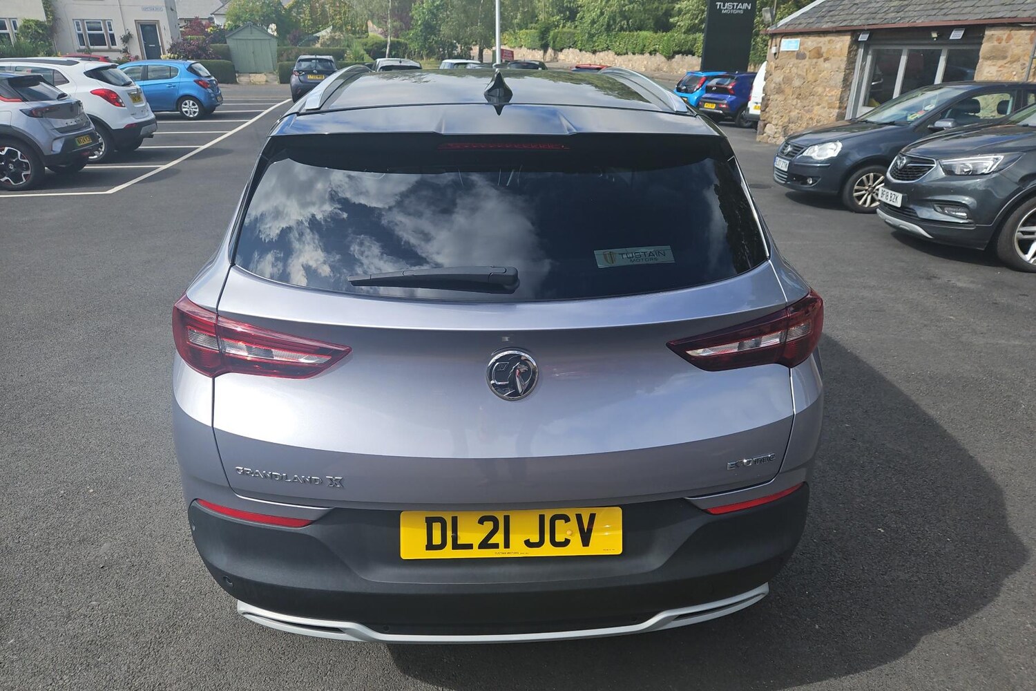 Used Vauxhall Grandland X 2021 for sale - 76274312: Photo 18