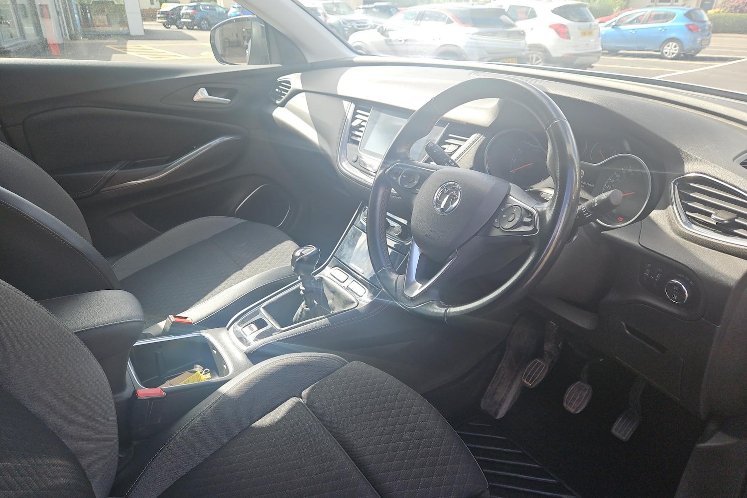 Used Vauxhall Grandland X 2021 for sale - 76274312: Photo 2